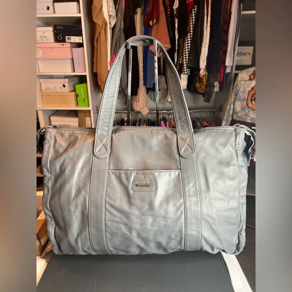 NEWS39°C brand overnight/travel bag